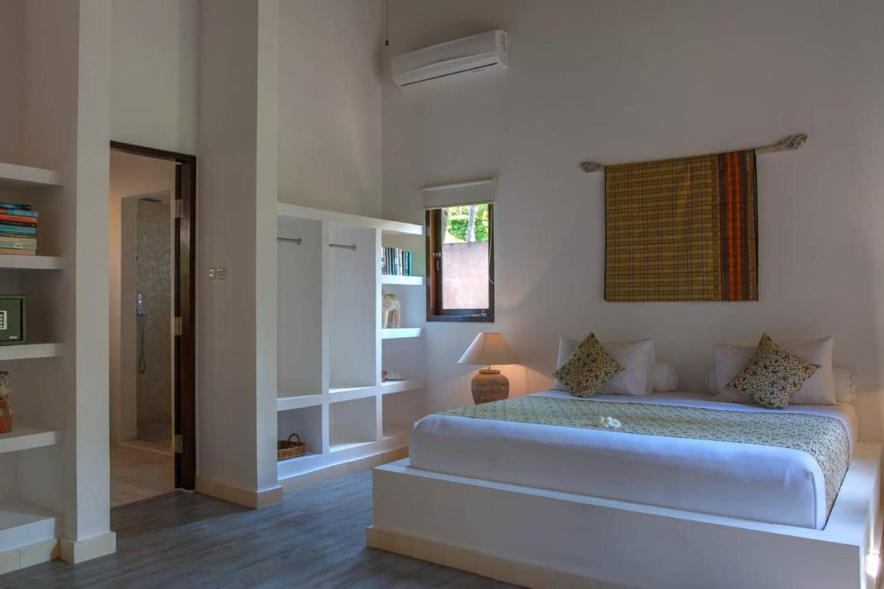 Beach Villas Lombok Tanjung  Buitenkant foto