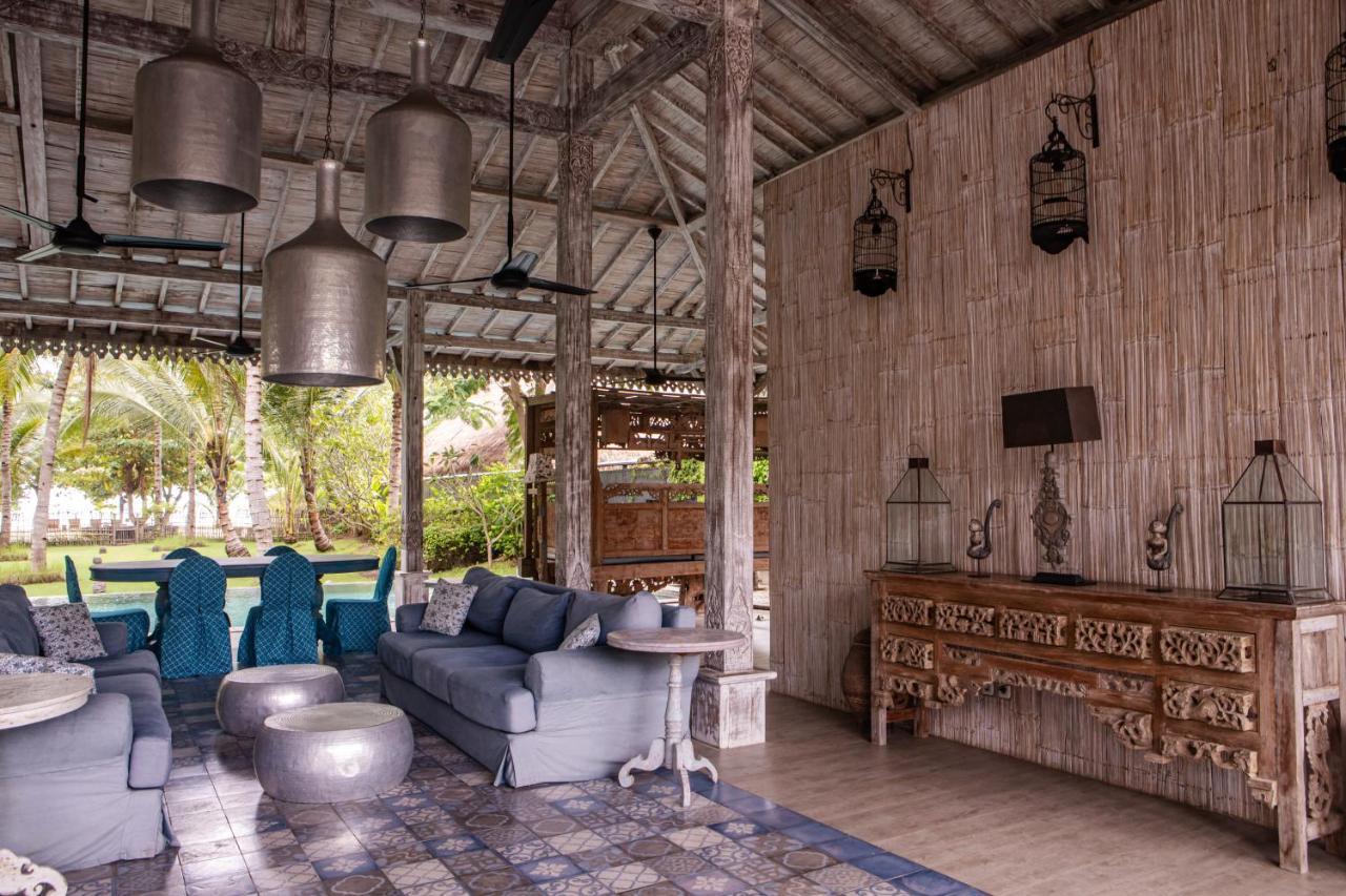Beach Villas Lombok Tanjung  Buitenkant foto