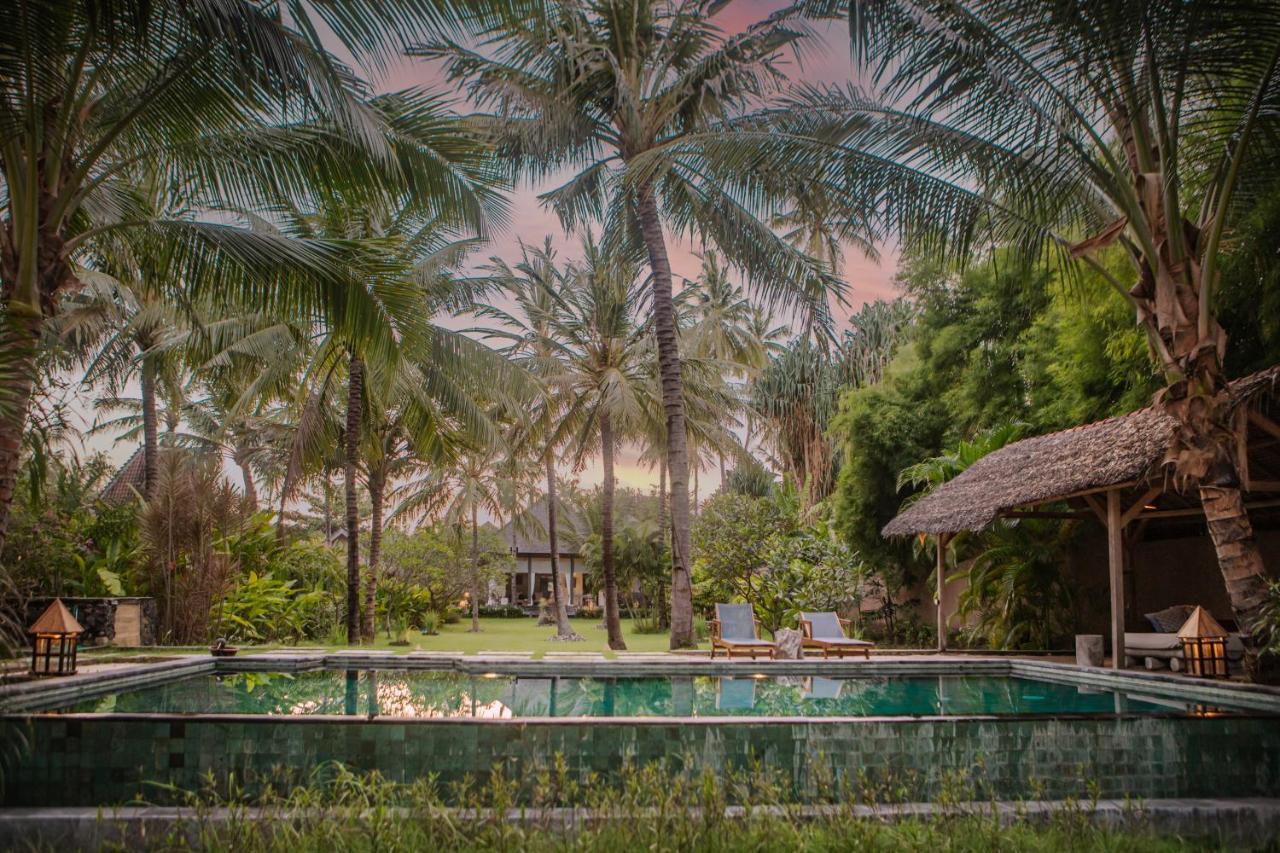 Beach Villas Lombok Tanjung  Buitenkant foto