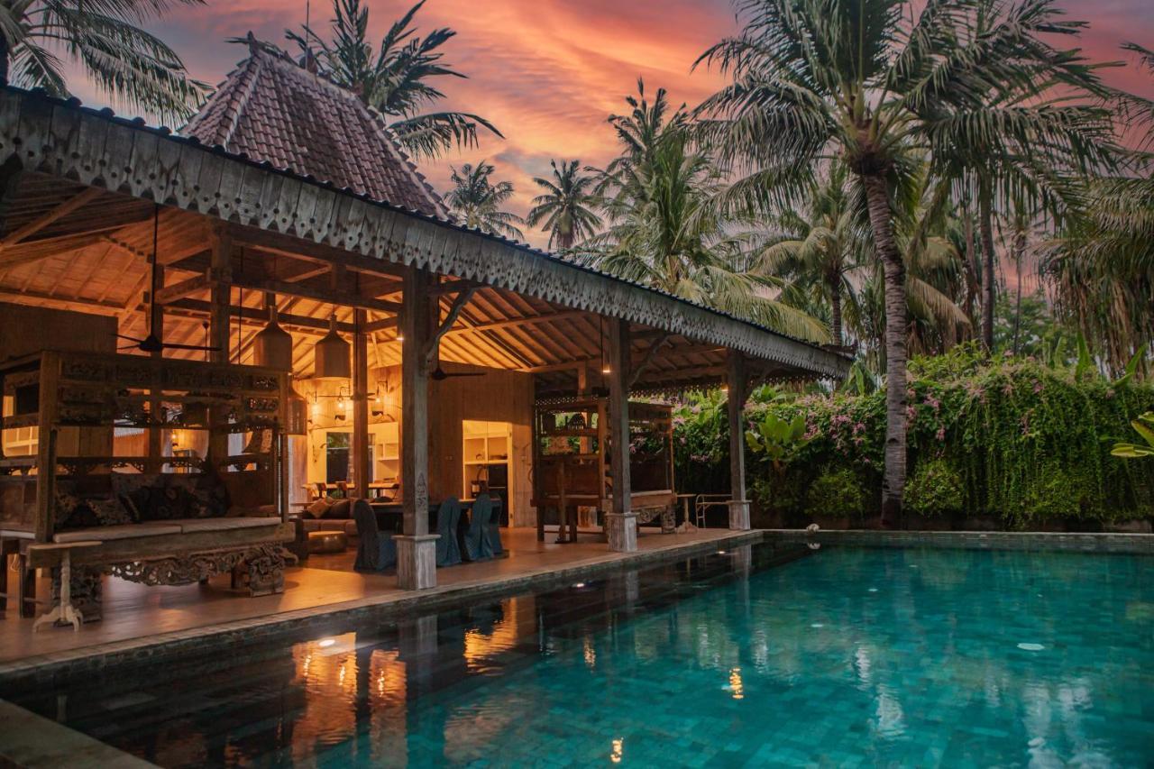 Beach Villas Lombok Tanjung  Buitenkant foto