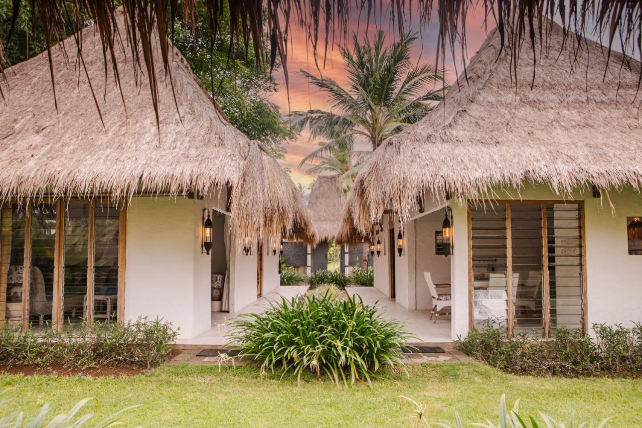 Beach Villas Lombok Tanjung  Buitenkant foto