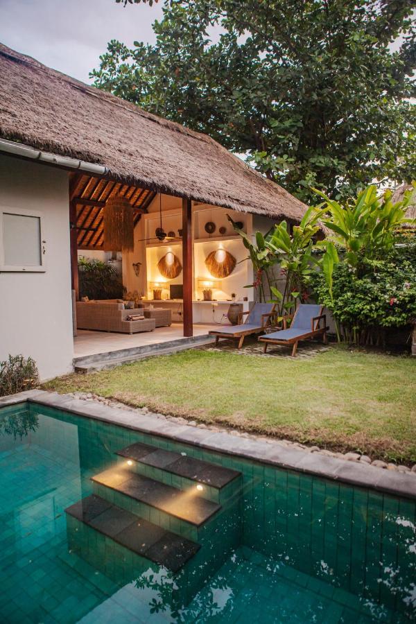 Beach Villas Lombok Tanjung  Buitenkant foto
