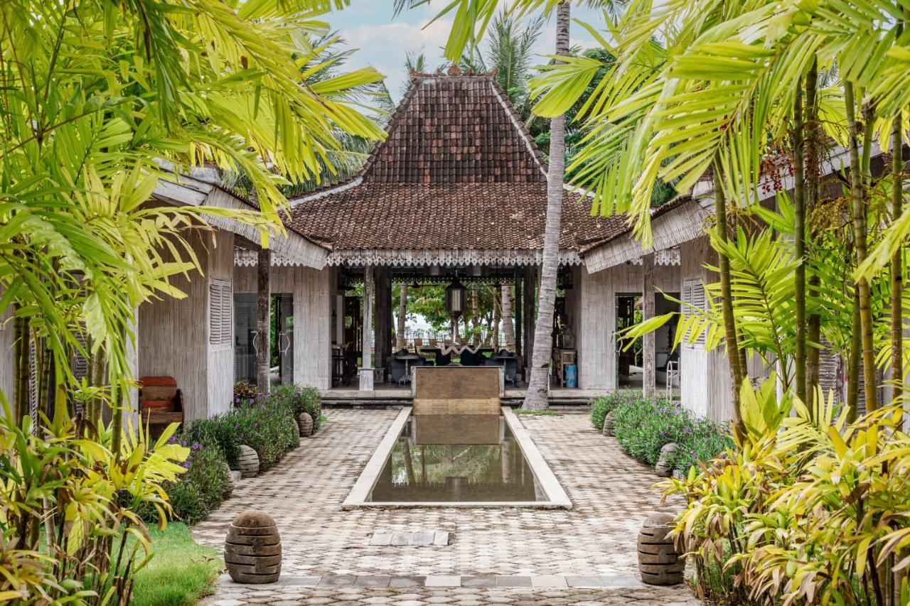 Beach Villas Lombok Tanjung  Buitenkant foto