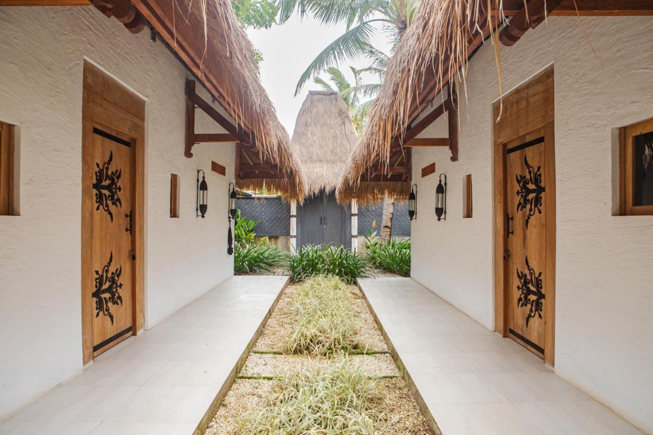 Beach Villas Lombok Tanjung  Buitenkant foto