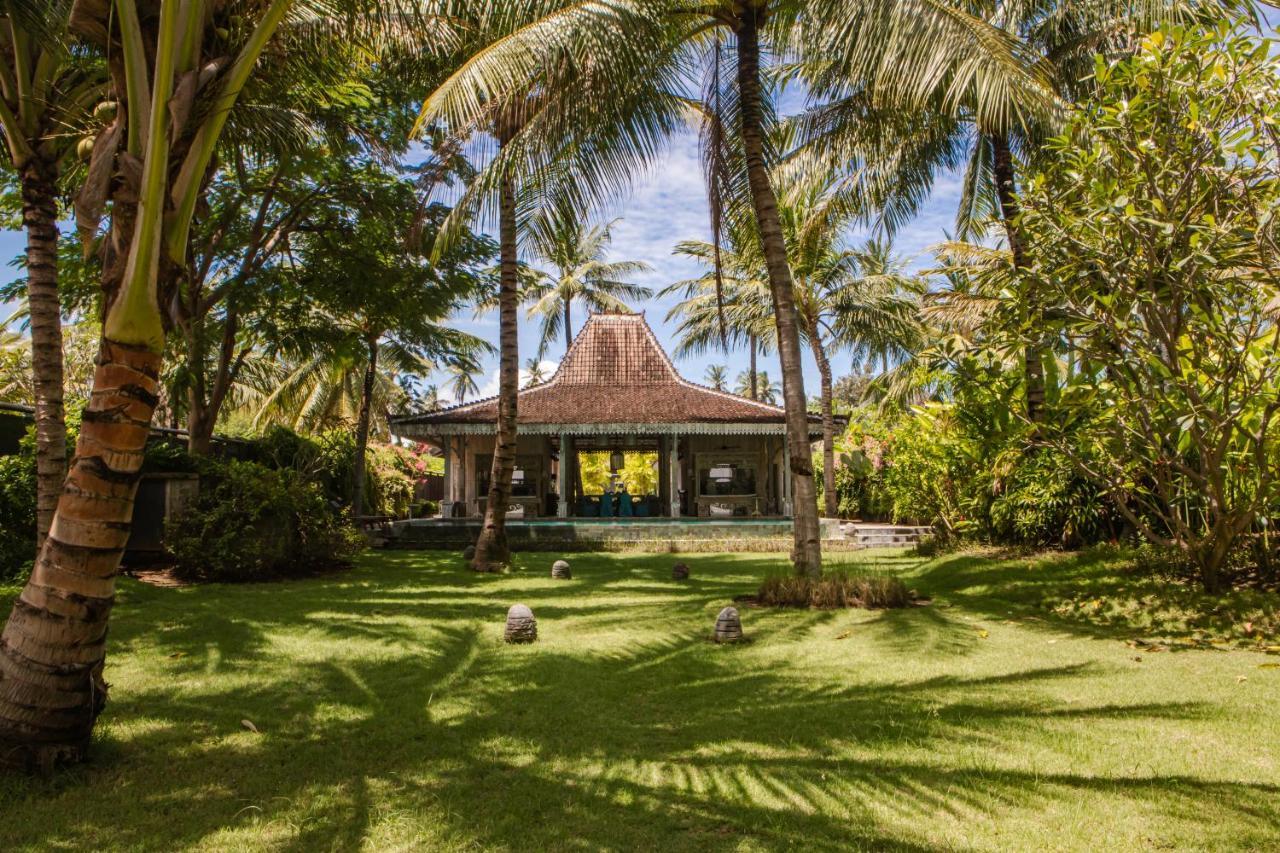 Beach Villas Lombok Tanjung  Buitenkant foto