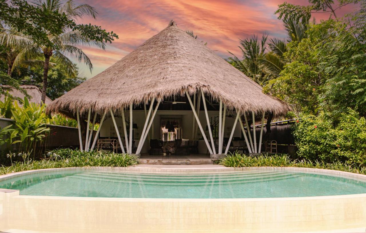 Beach Villas Lombok Tanjung  Buitenkant foto