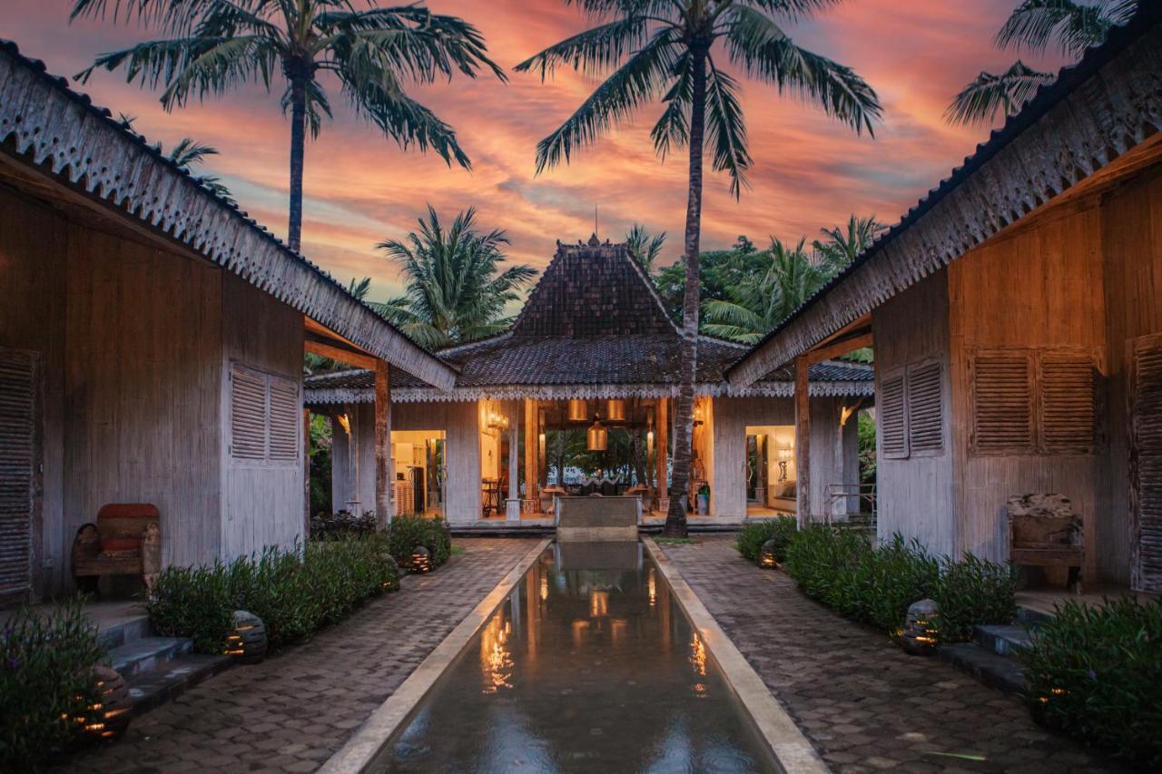 Beach Villas Lombok Tanjung  Buitenkant foto