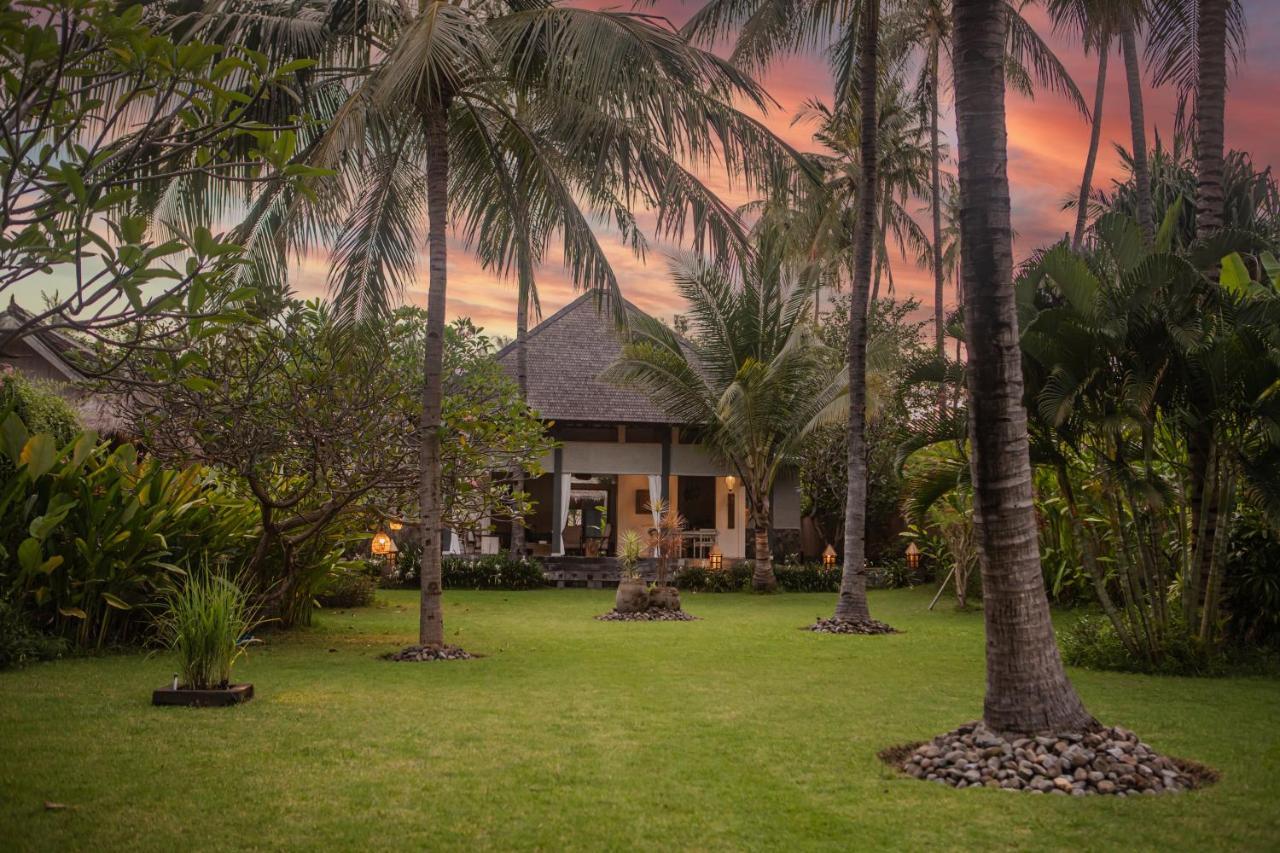 Beach Villas Lombok Tanjung  Buitenkant foto