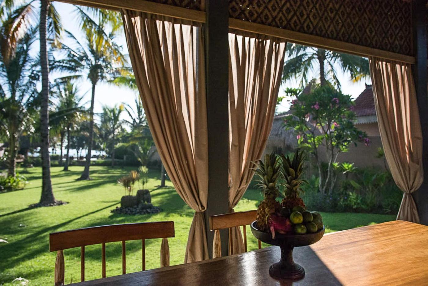 Beach Villas Lombok Tanjung  Kamer foto