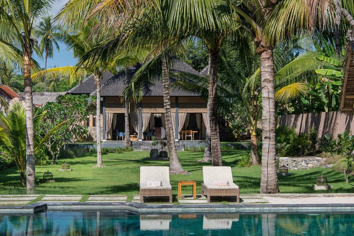 Beach Villas Lombok Tanjung  Kamer foto