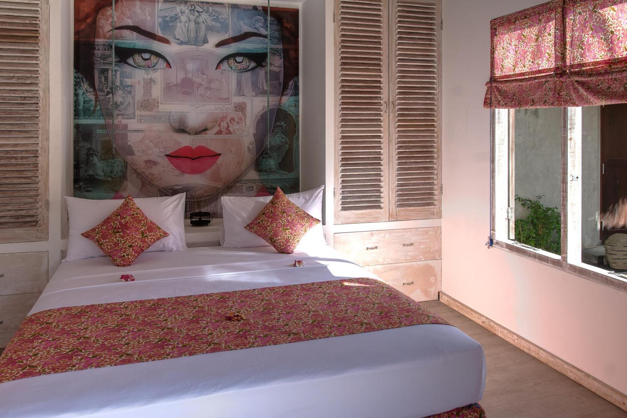 Beach Villas Lombok Tanjung  Kamer foto