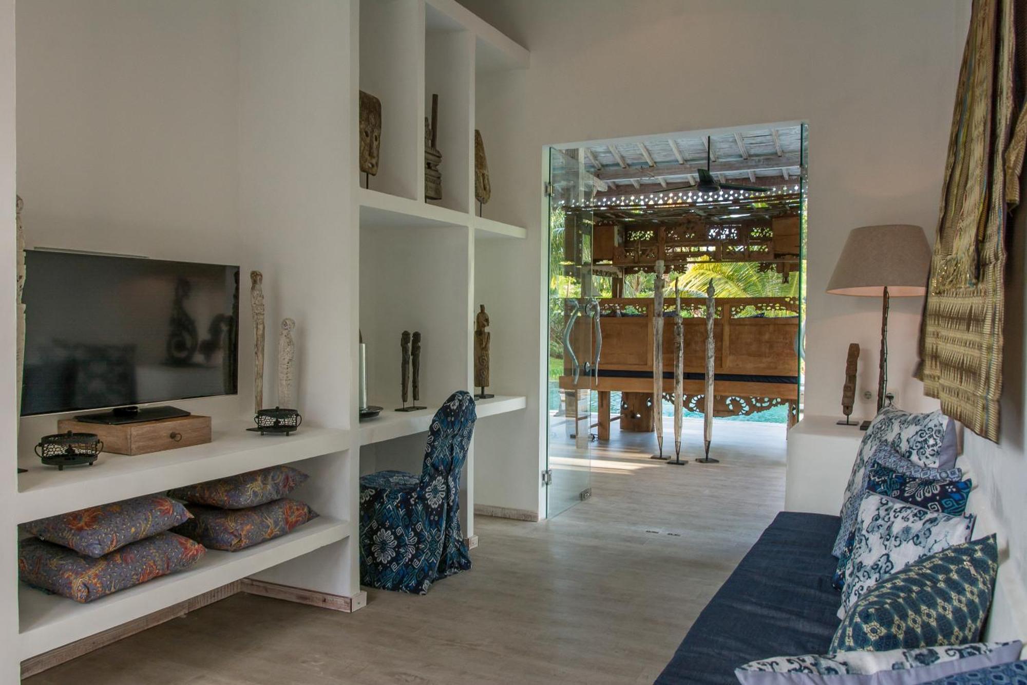 Beach Villas Lombok Tanjung  Kamer foto