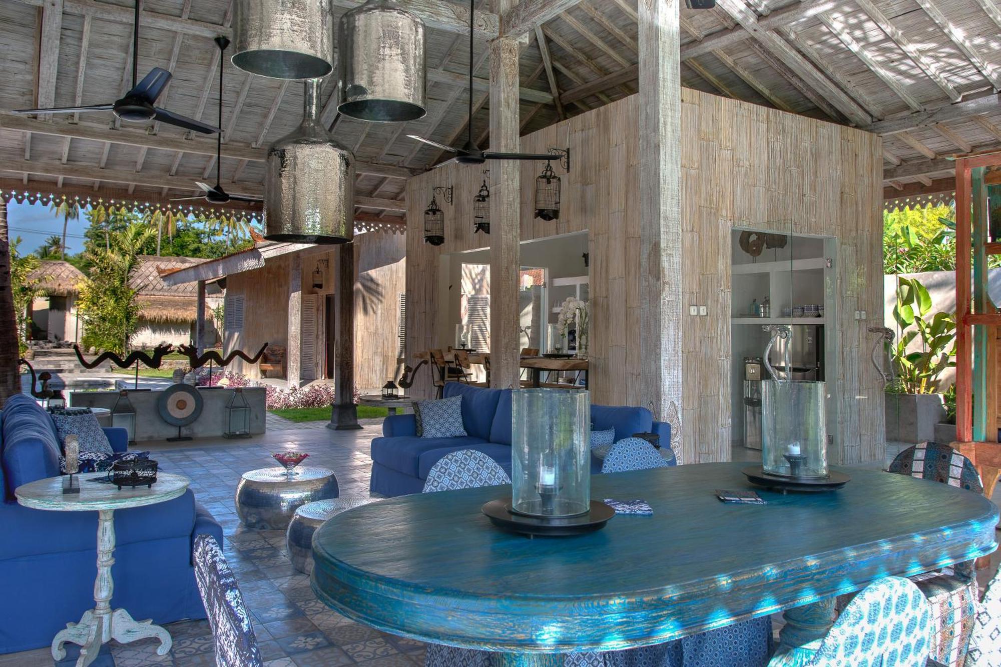 Beach Villas Lombok Tanjung  Kamer foto
