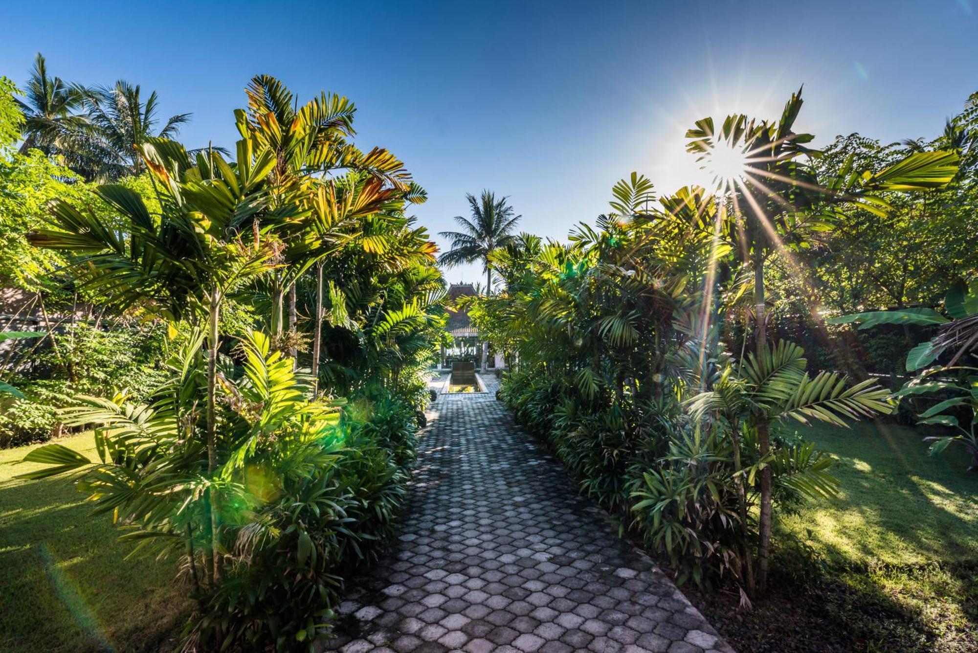 Beach Villas Lombok Tanjung  Kamer foto