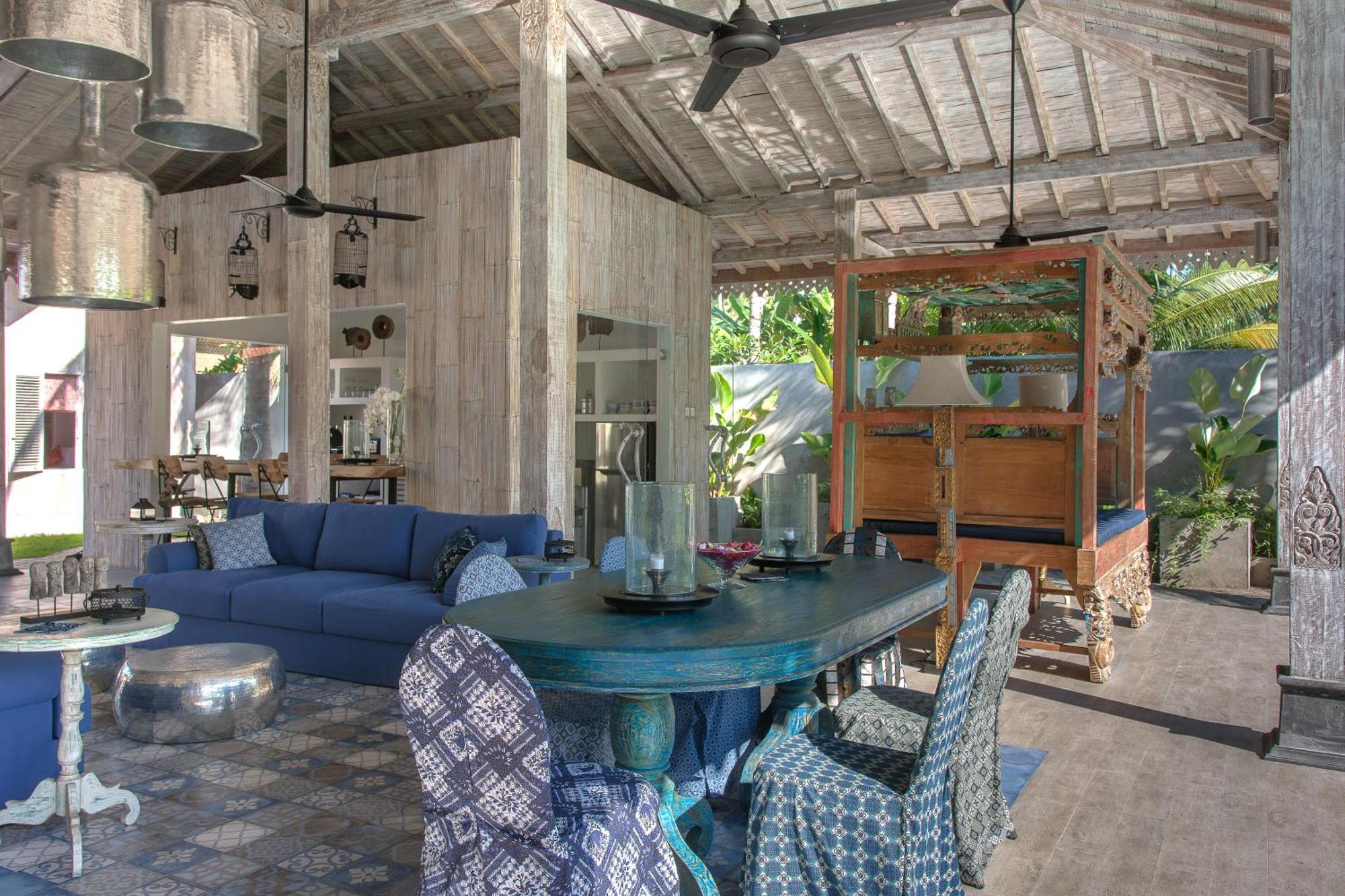 Beach Villas Lombok Tanjung  Kamer foto