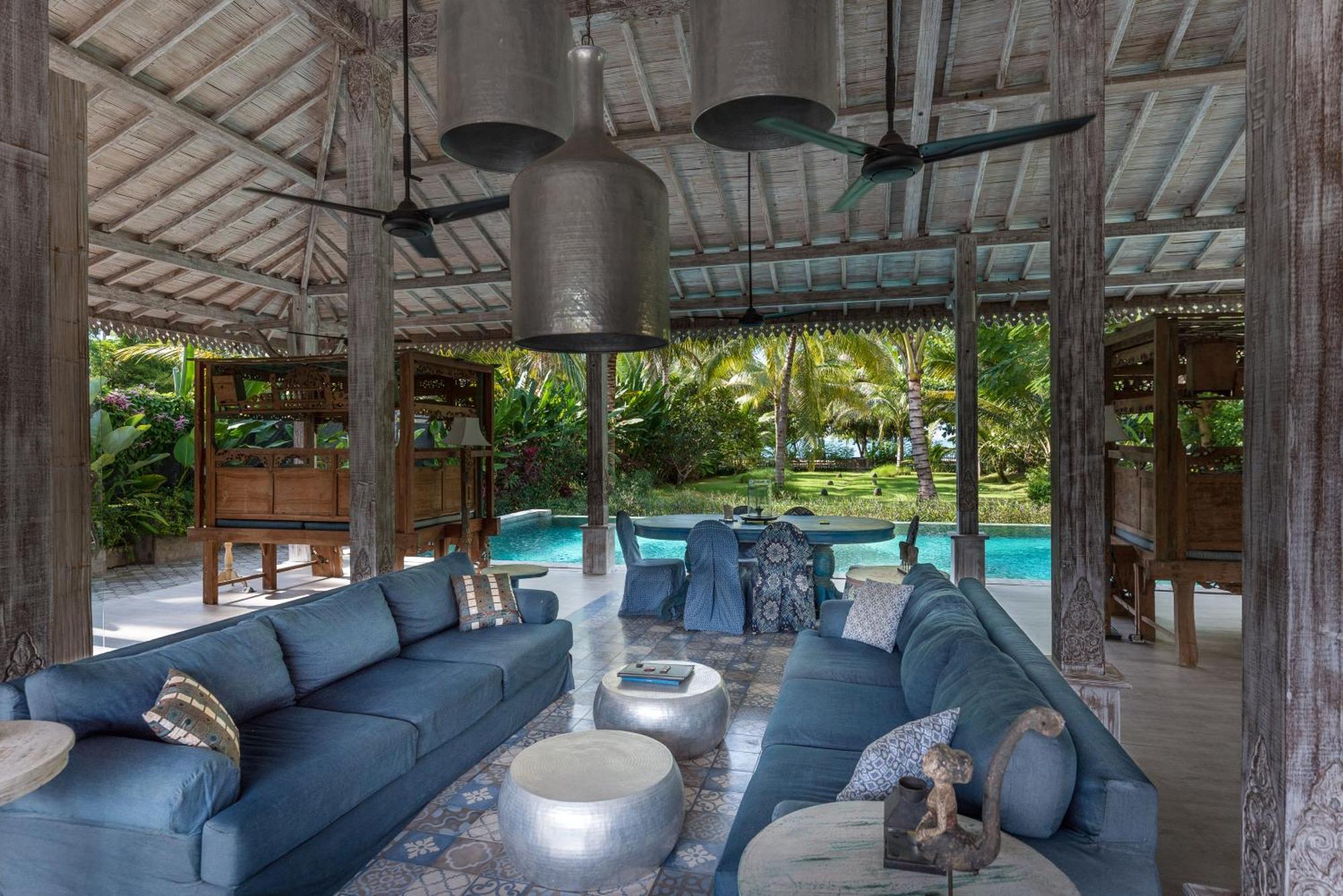 Beach Villas Lombok Tanjung  Kamer foto