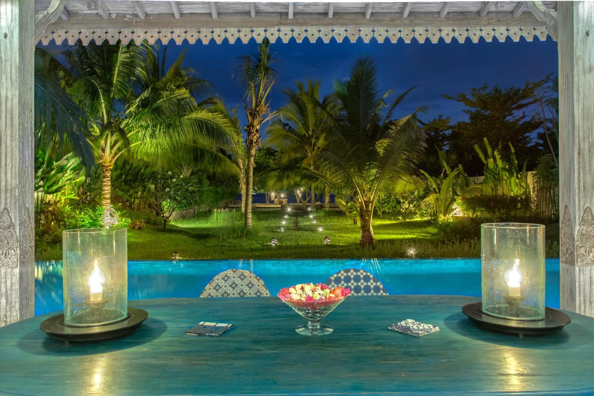 Beach Villas Lombok Tanjung  Kamer foto