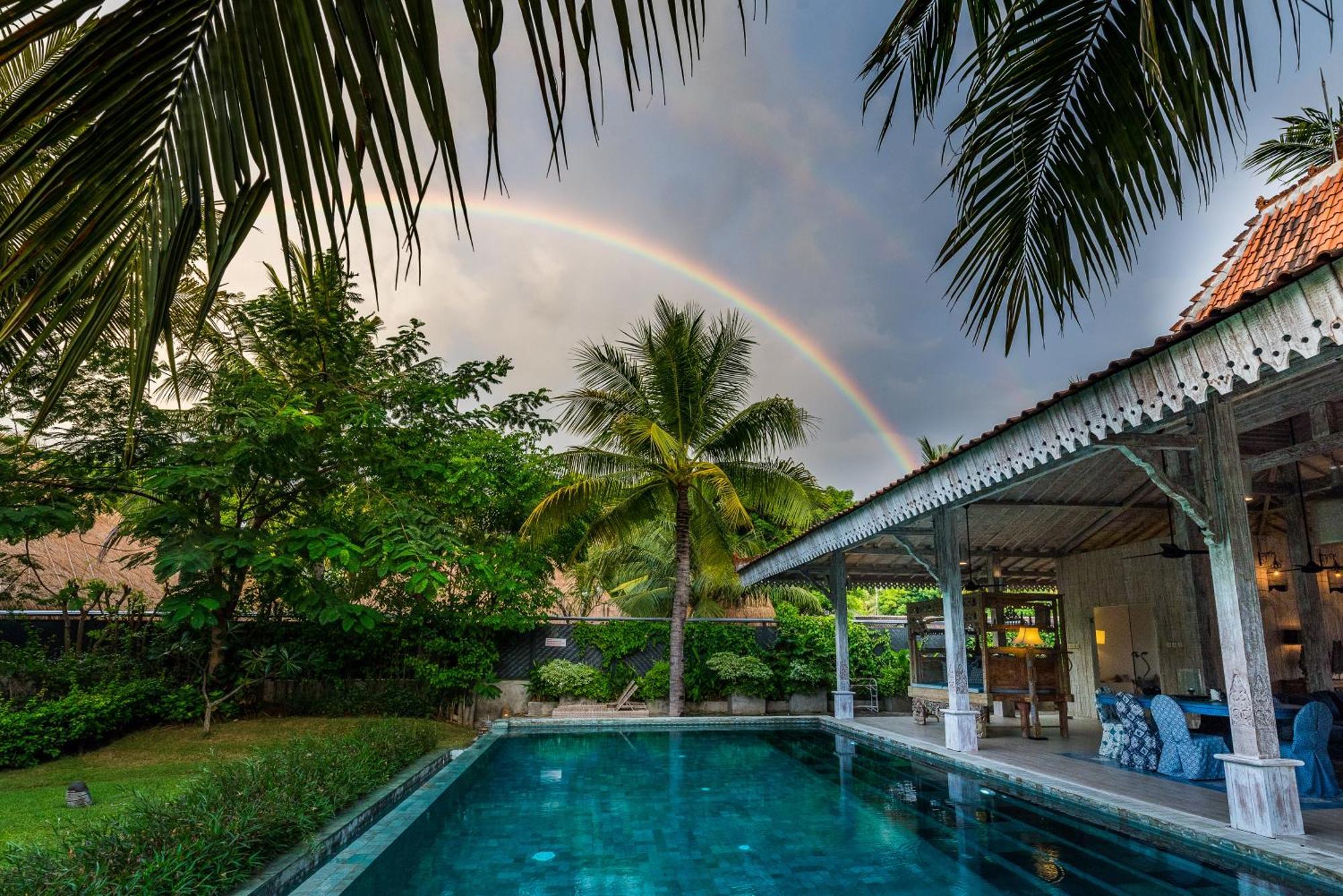 Beach Villas Lombok Tanjung  Kamer foto