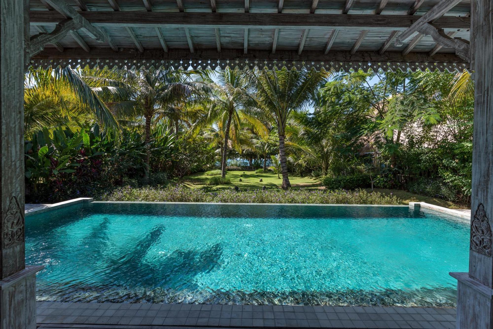 Beach Villas Lombok Tanjung  Kamer foto
