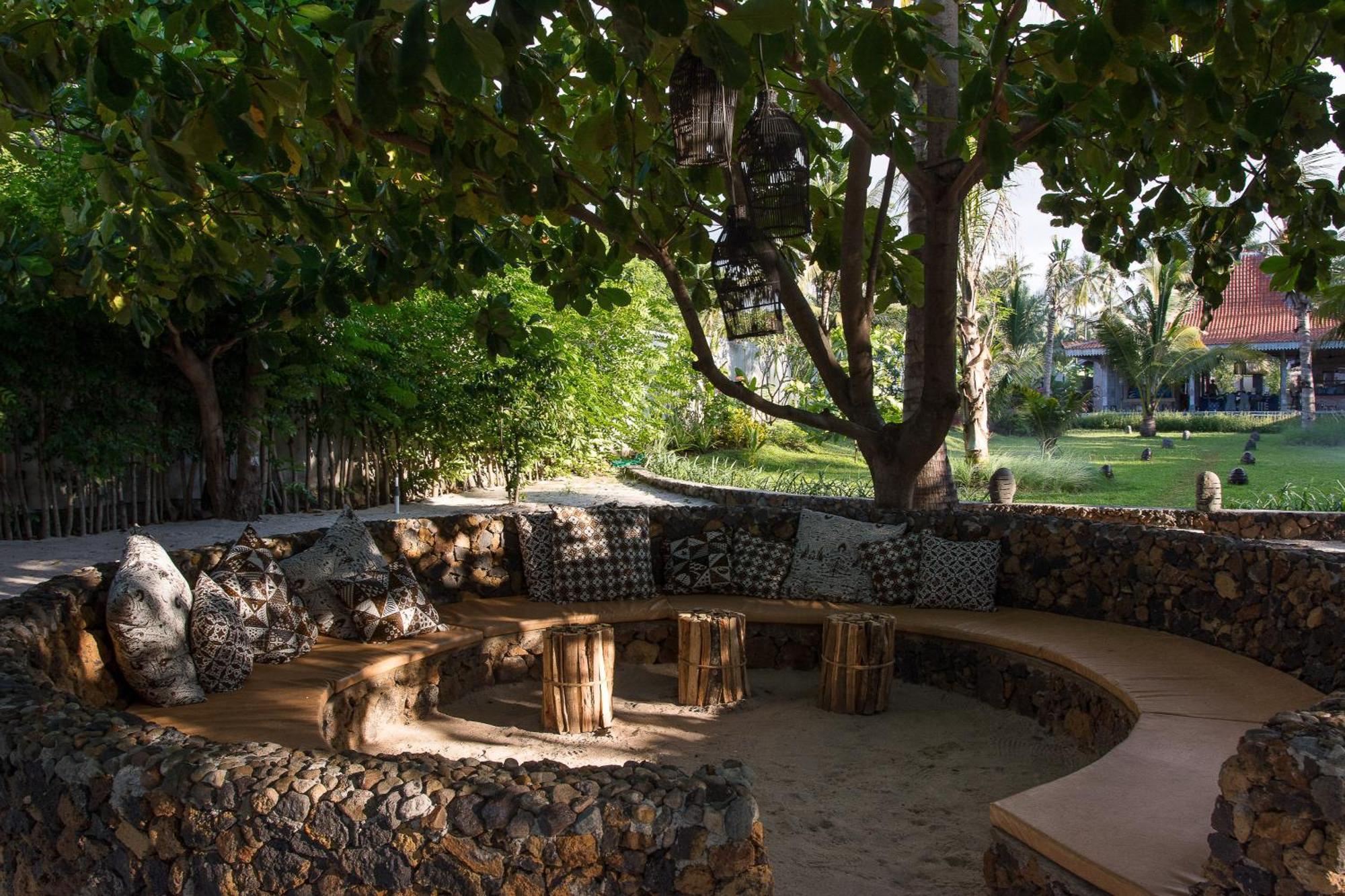 Beach Villas Lombok Tanjung  Kamer foto