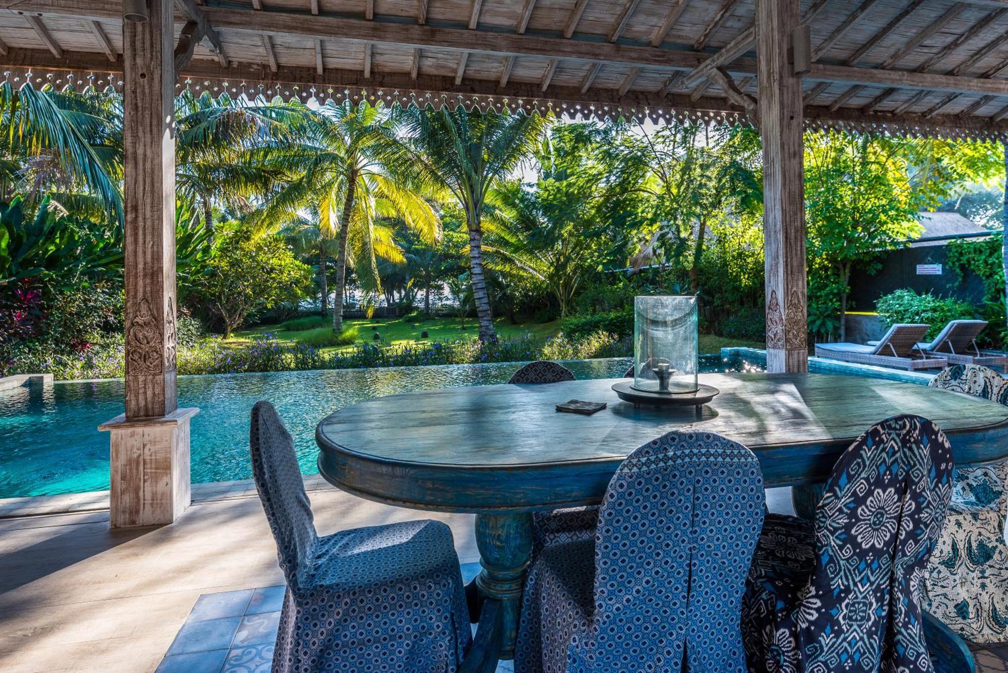 Beach Villas Lombok Tanjung  Kamer foto