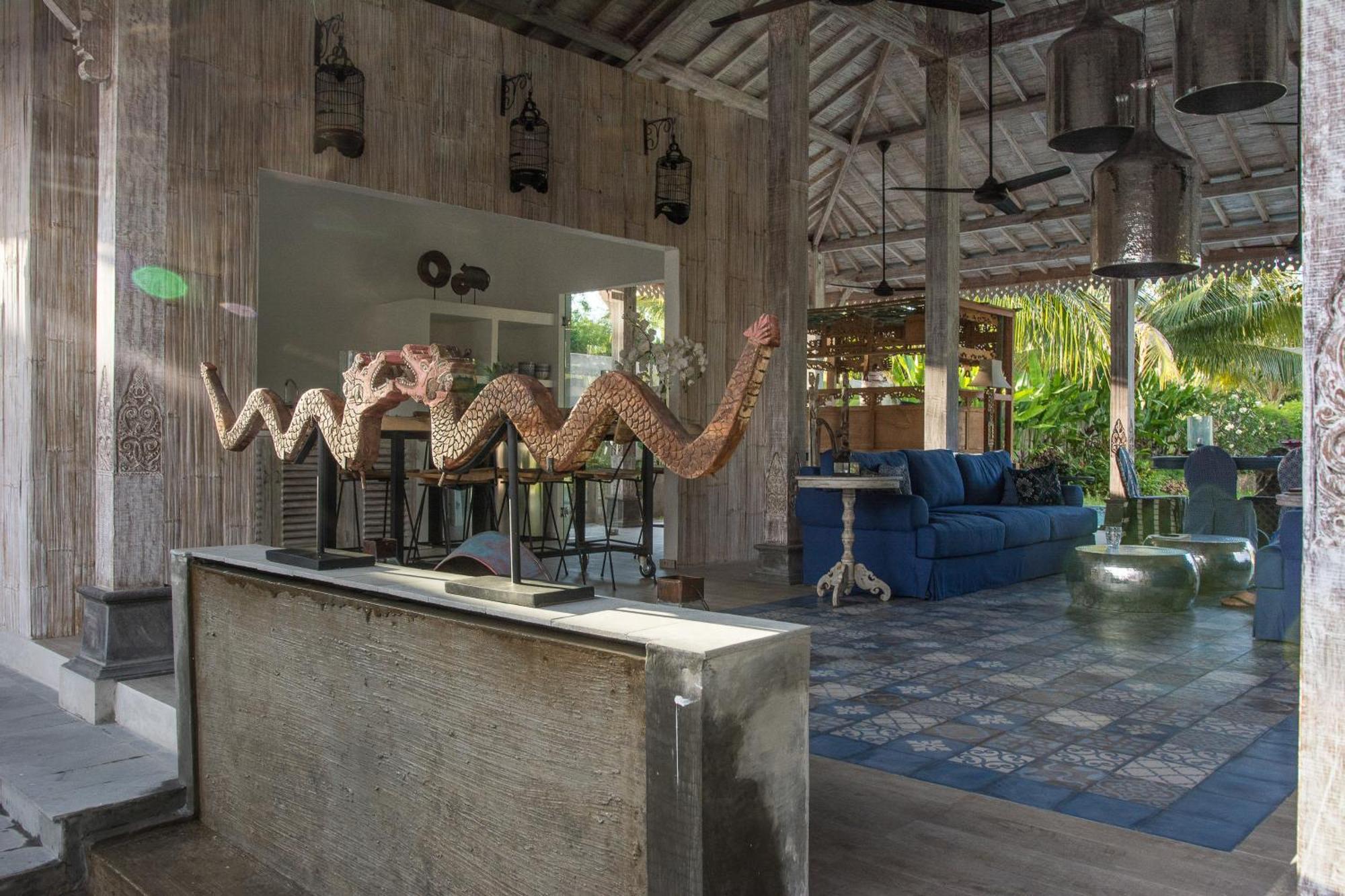 Beach Villas Lombok Tanjung  Kamer foto
