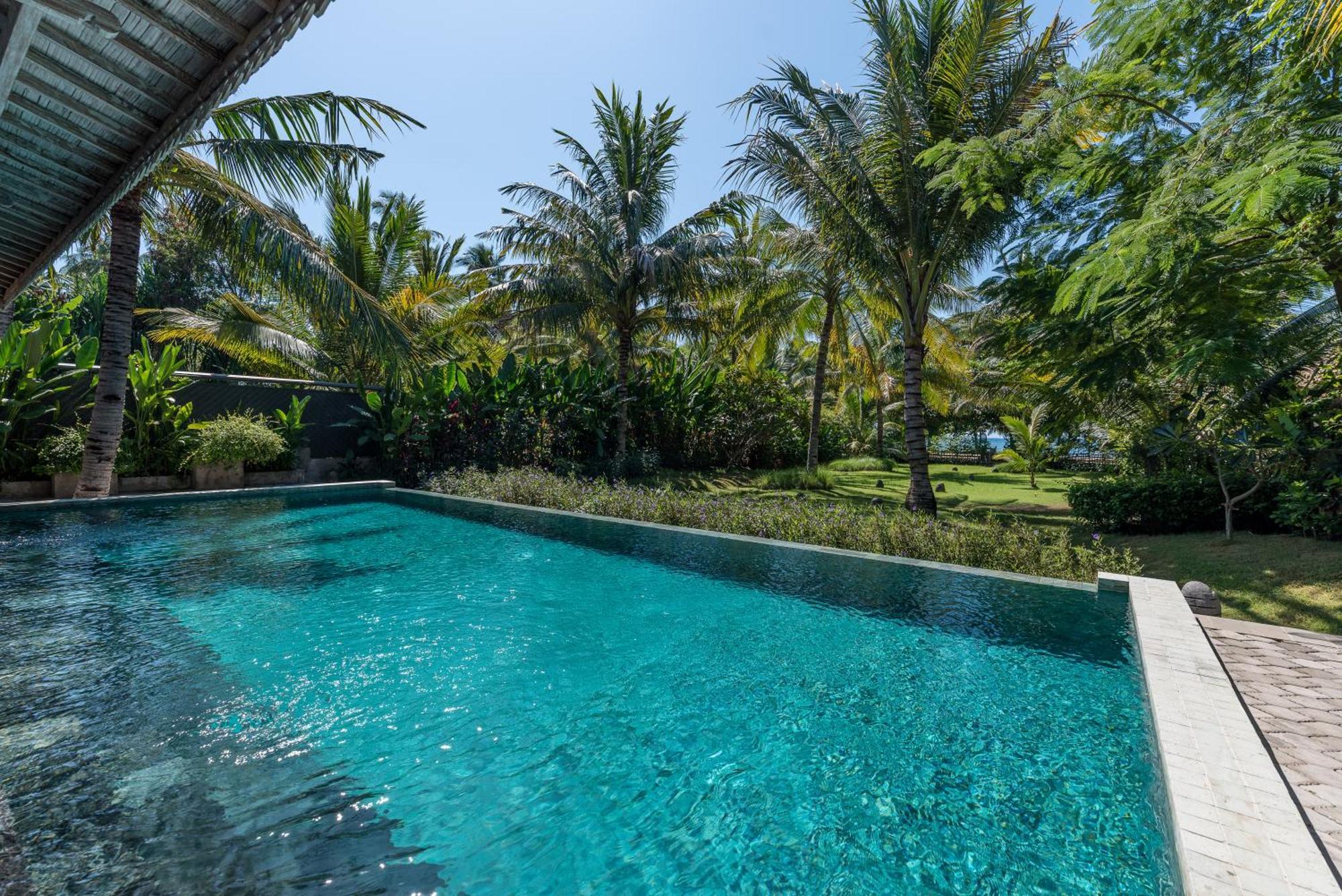 Beach Villas Lombok Tanjung  Kamer foto