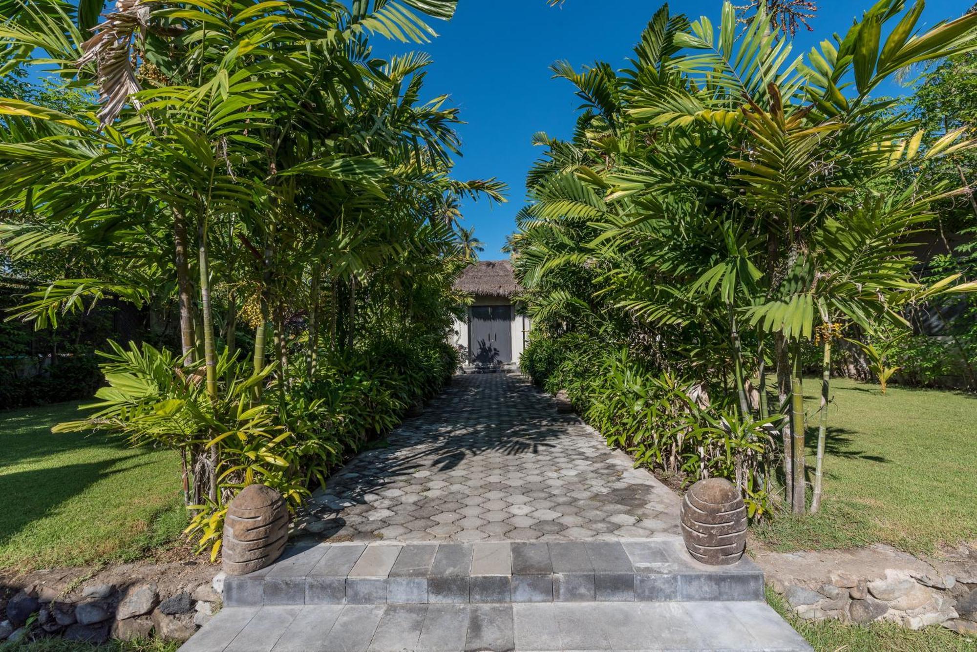 Beach Villas Lombok Tanjung  Kamer foto