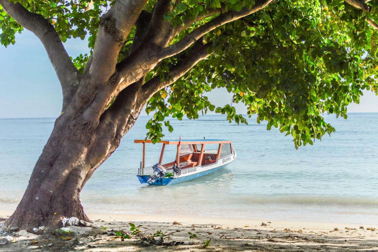 Beach Villas Lombok Tanjung  Buitenkant foto