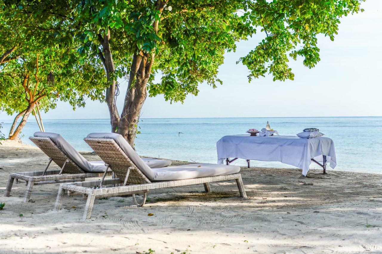 Beach Villas Lombok Tanjung  Buitenkant foto
