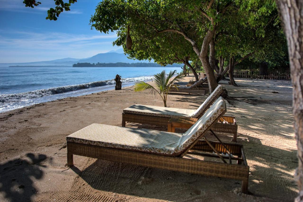 Beach Villas Lombok Tanjung  Buitenkant foto
