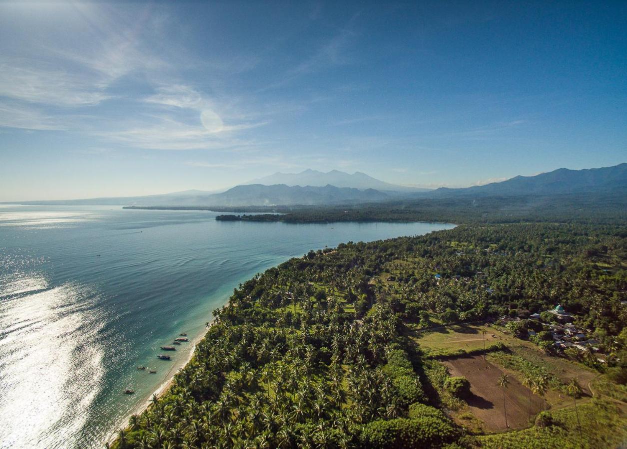 Beach Villas Lombok Tanjung  Buitenkant foto