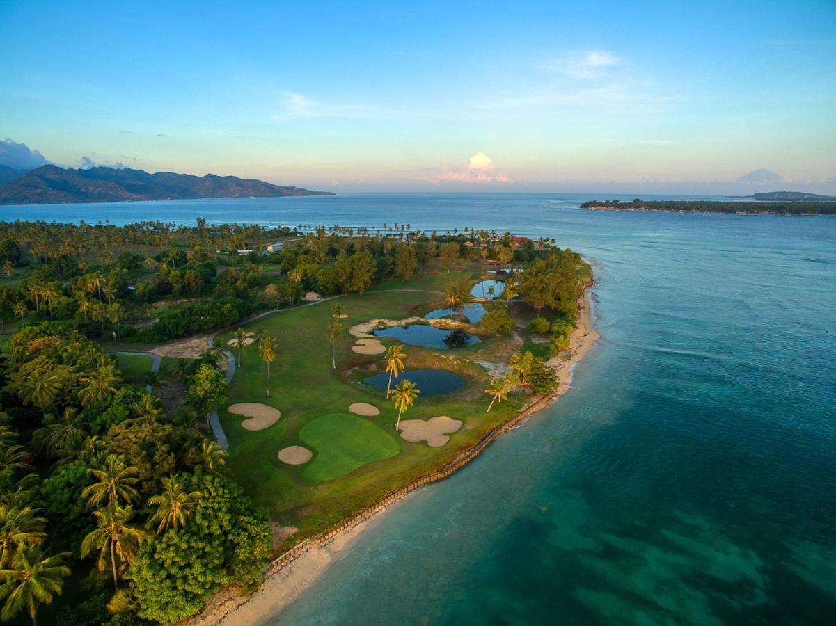 Beach Villas Lombok Tanjung  Buitenkant foto
