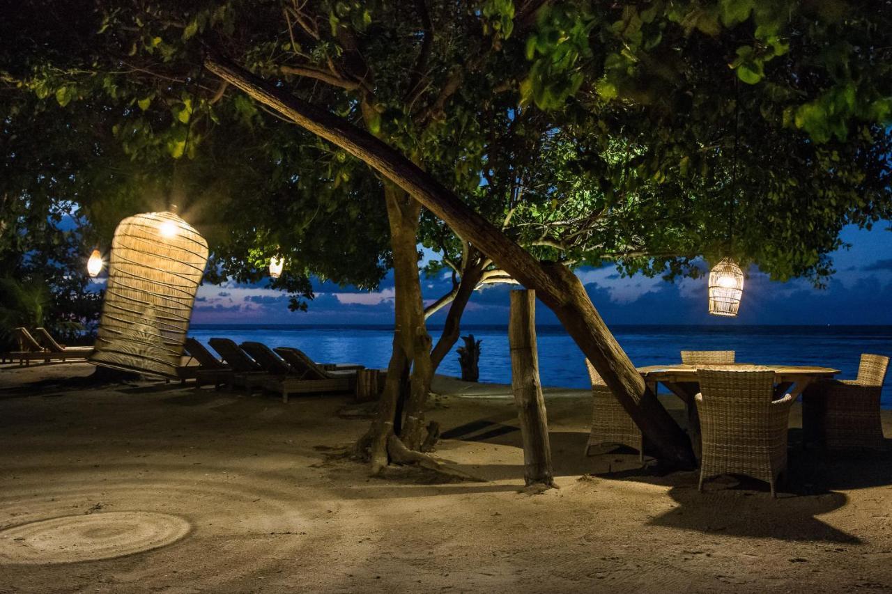 Beach Villas Lombok Tanjung  Buitenkant foto