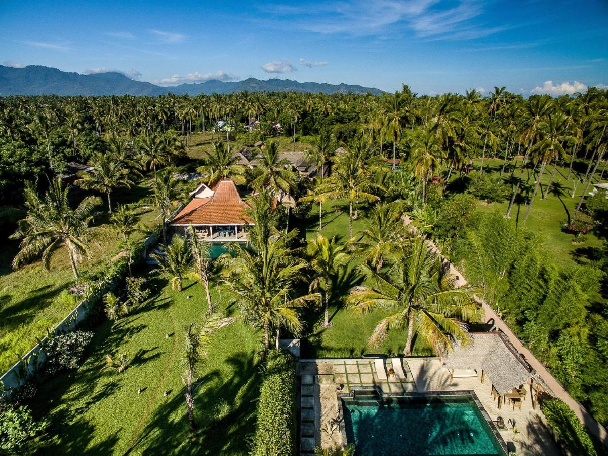Beach Villas Lombok Tanjung  Buitenkant foto